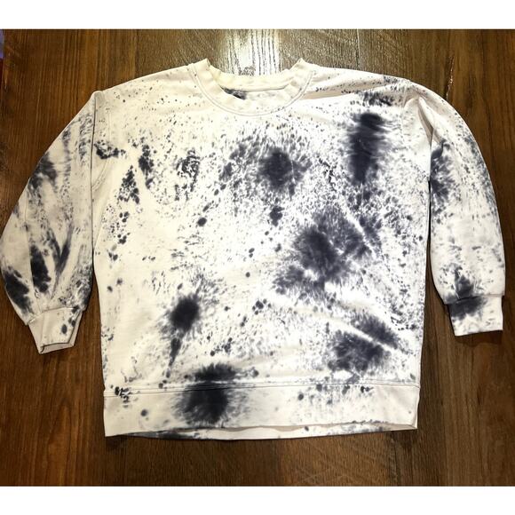 NWOT lululemon Perfectly Oversized Crew - 8 - Picture 5 of 7